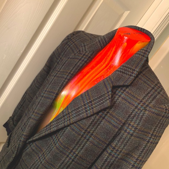 VINTAGE SAG HARBOR Petite Blazer - Picture 9 of 16